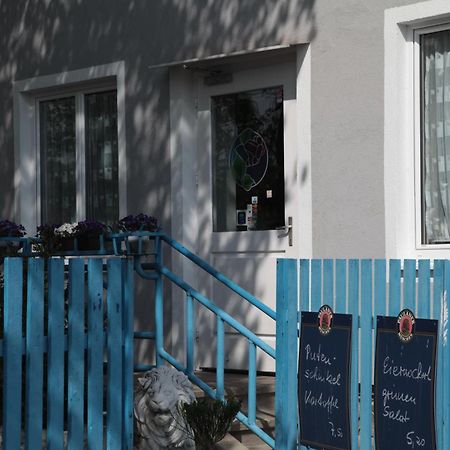 Pension Casa Topolino Wiener Neustadt Exterior foto