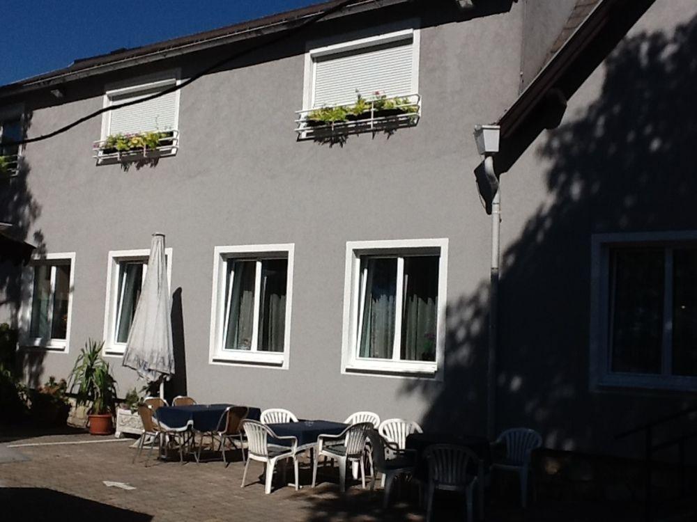 Pension Casa Topolino Wiener Neustadt Exterior foto