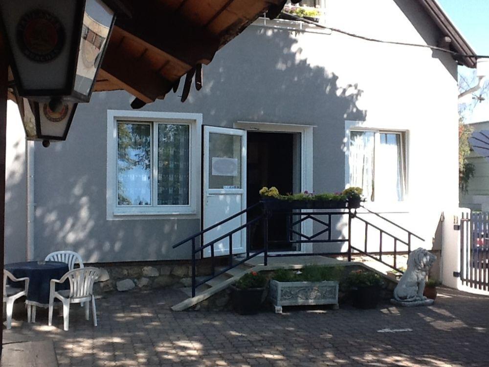 Pension Casa Topolino Wiener Neustadt Exterior foto